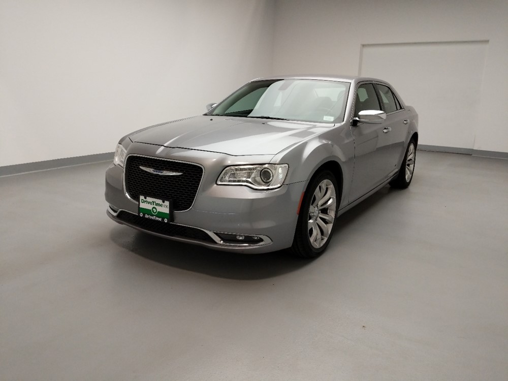 Driver Front Bumper Used 2018 Chrysler 300 Driver Front Bumper