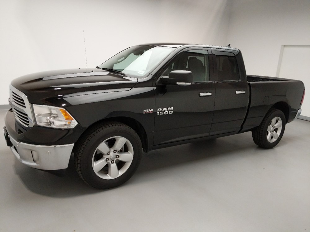 2017 Dodge Ram 1500 - Driver Front Side