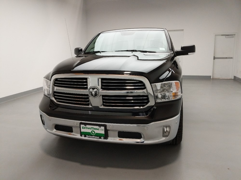 2017 Dodge Ram 1500 - Driver Front Hood