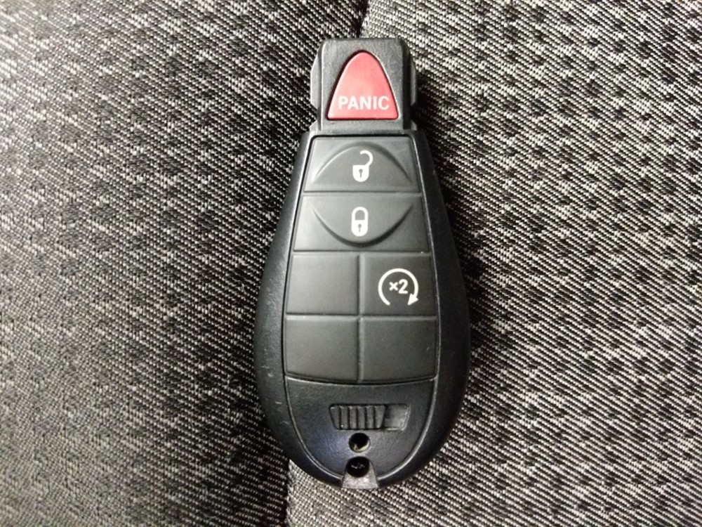 2017 Dodge Ram 1500 - Keys