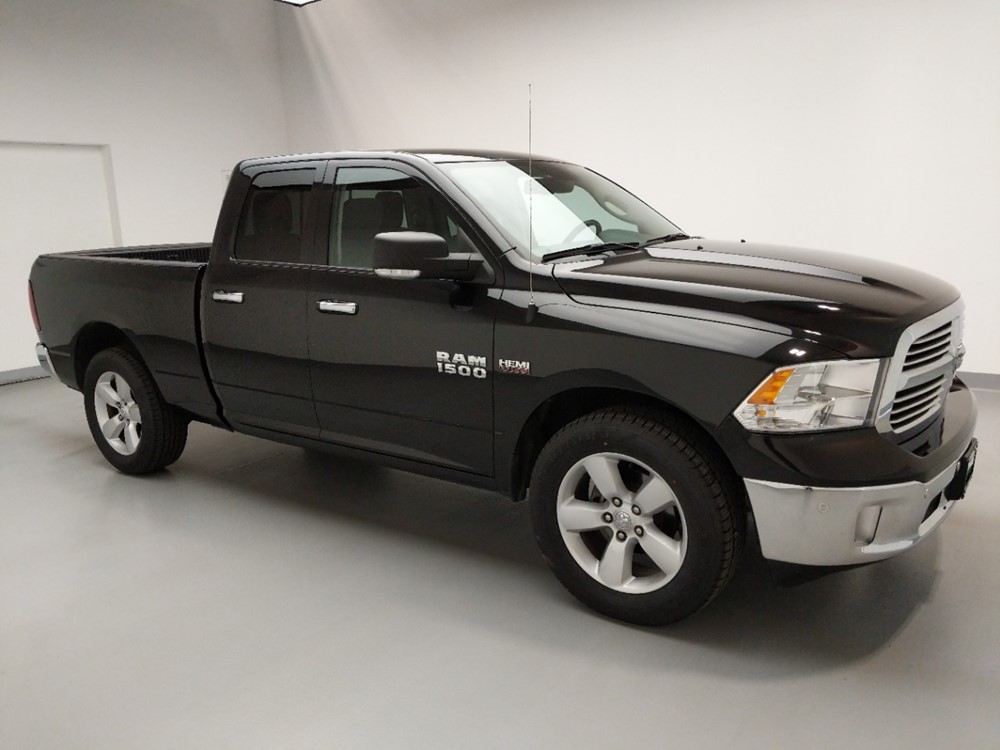 2017 Dodge Ram 1500 - Passenger Front Side