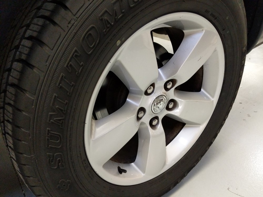 2017 Dodge Ram 1500 - Wheel