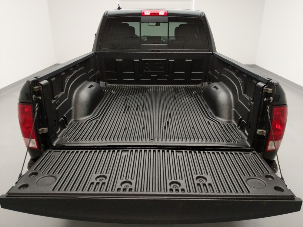 2017 Dodge Ram 1500 - Trunk