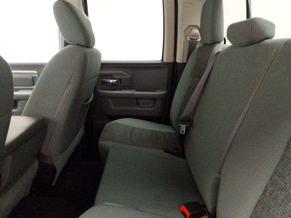 2017 Dodge Ram 1500 - Driver Rear Seat