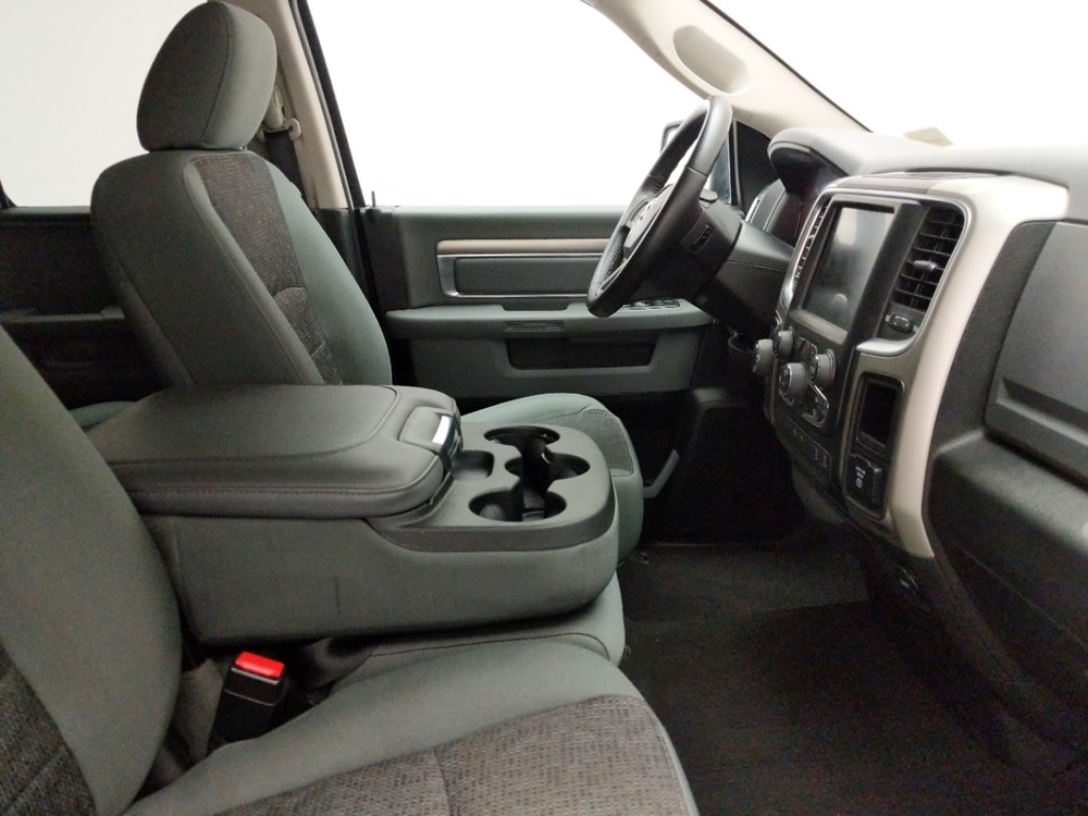2017 Dodge Ram 1500 - Passenger Front Seat