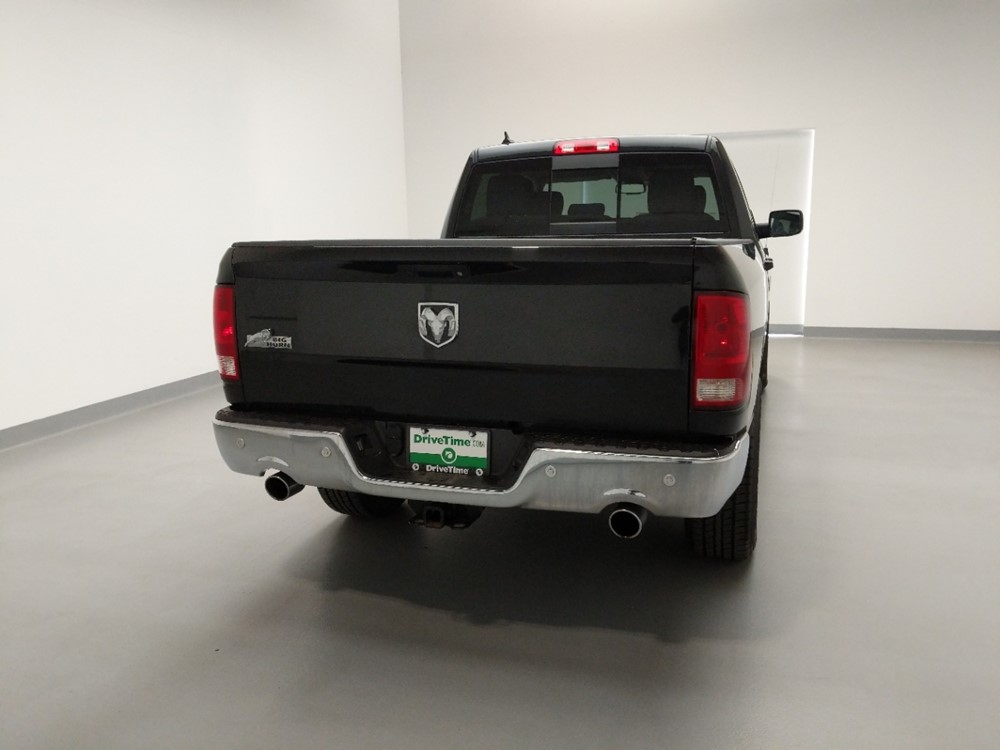2017 Dodge Ram 1500 - Passenger Rear Trunk