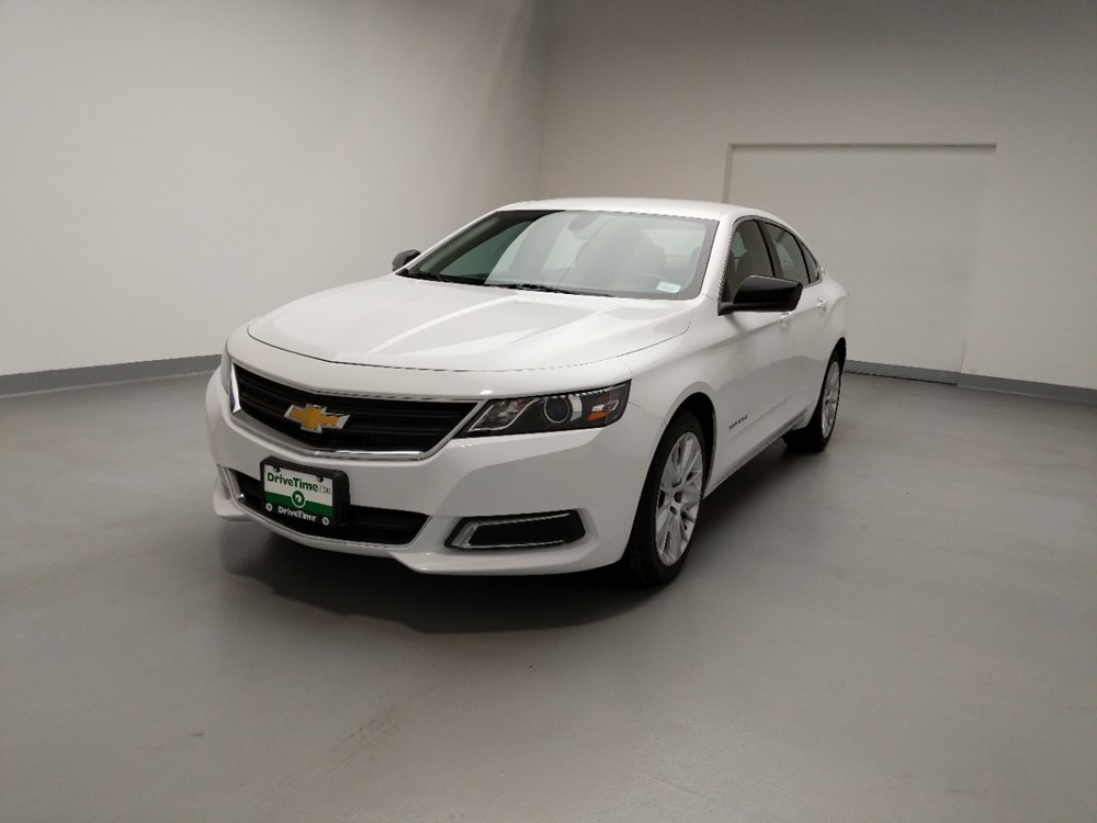Driver Front Bumper Used 2017 Chevrolet Impala Driver Front Bumper