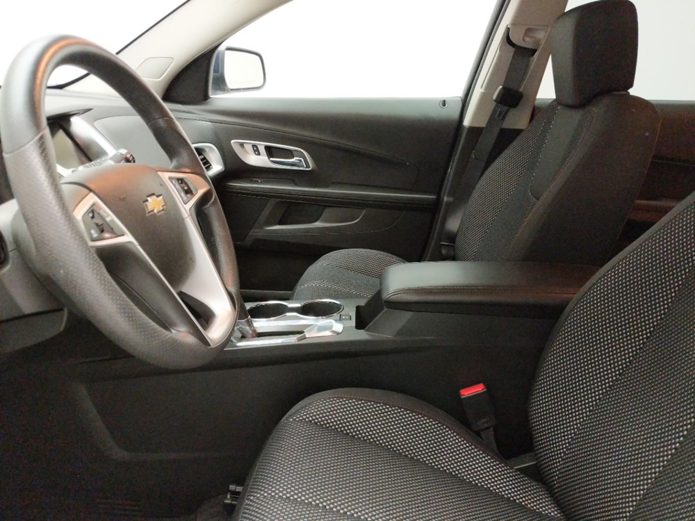 2016 Chevrolet Equinox - Driver Front Seat