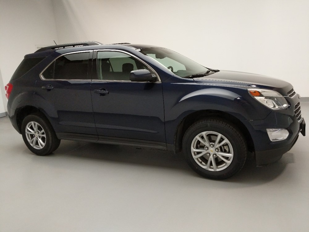 2016 Chevrolet Equinox - Passenger Front Side