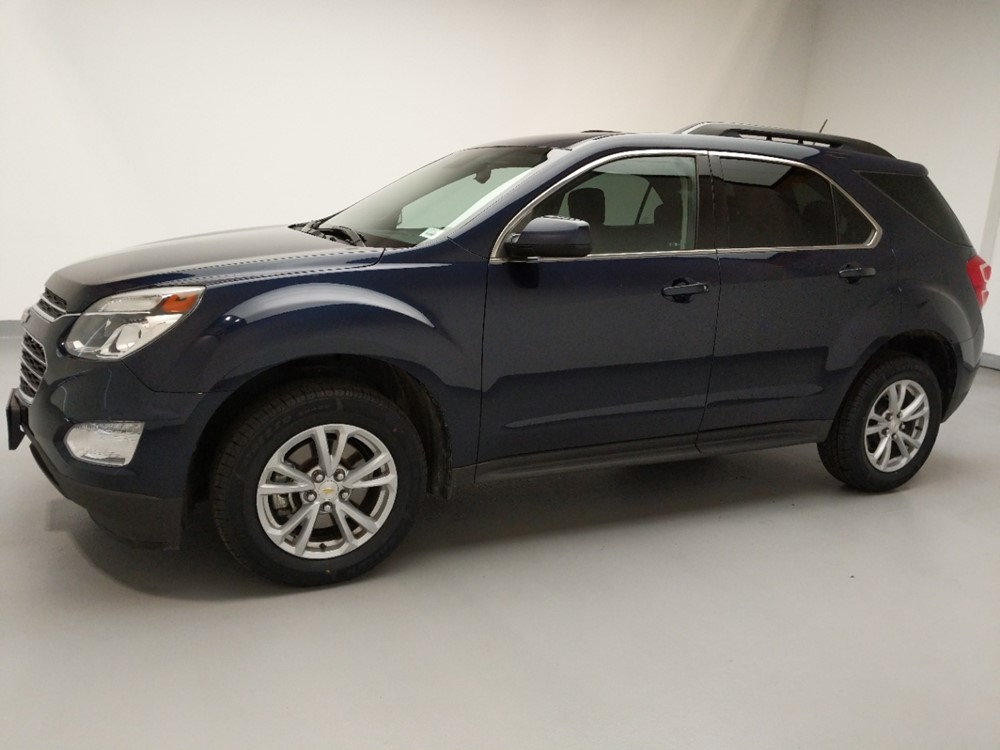 2016 Chevrolet Equinox - Driver Front Side