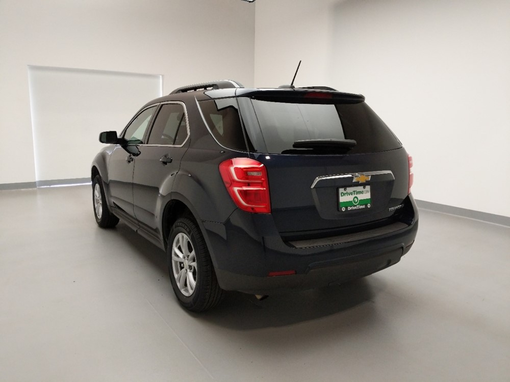 2016 Chevrolet Equinox - Driver Rear Bumper