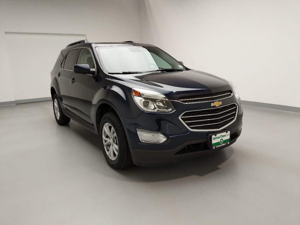 2016 Chevrolet Equinox - Passenger Front Bumper