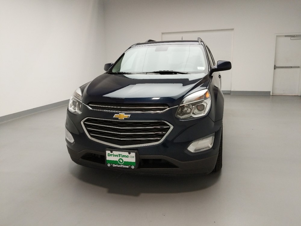 2016 Chevrolet Equinox - Driver Front Hood