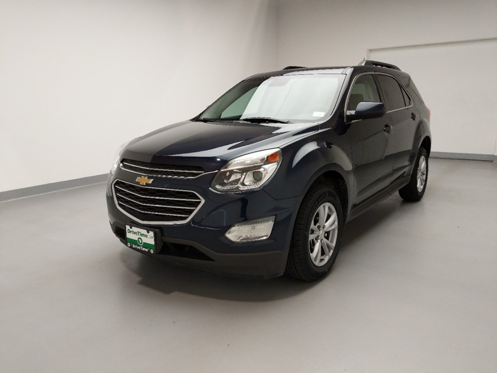 2016 Chevrolet Equinox - Driver Front Bumper