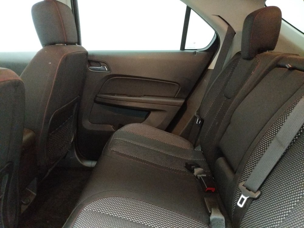 2016 Chevrolet Equinox - Driver Rear Seat