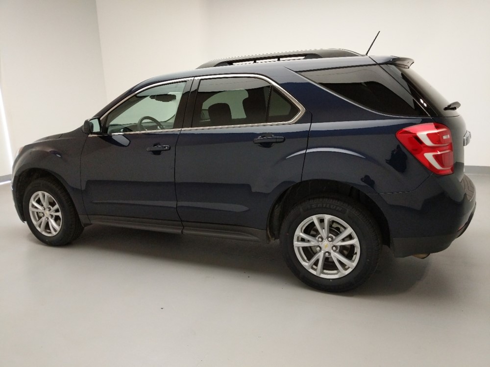 2016 Chevrolet Equinox - Driver Rear Side