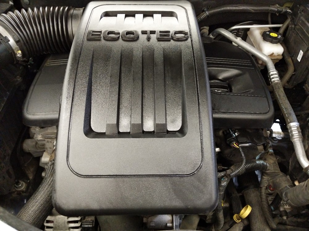 2016 Chevrolet Equinox - Engine