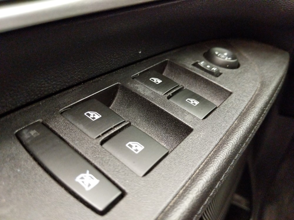 2016 Chevrolet Equinox - Driver Power Windows/Lock Control