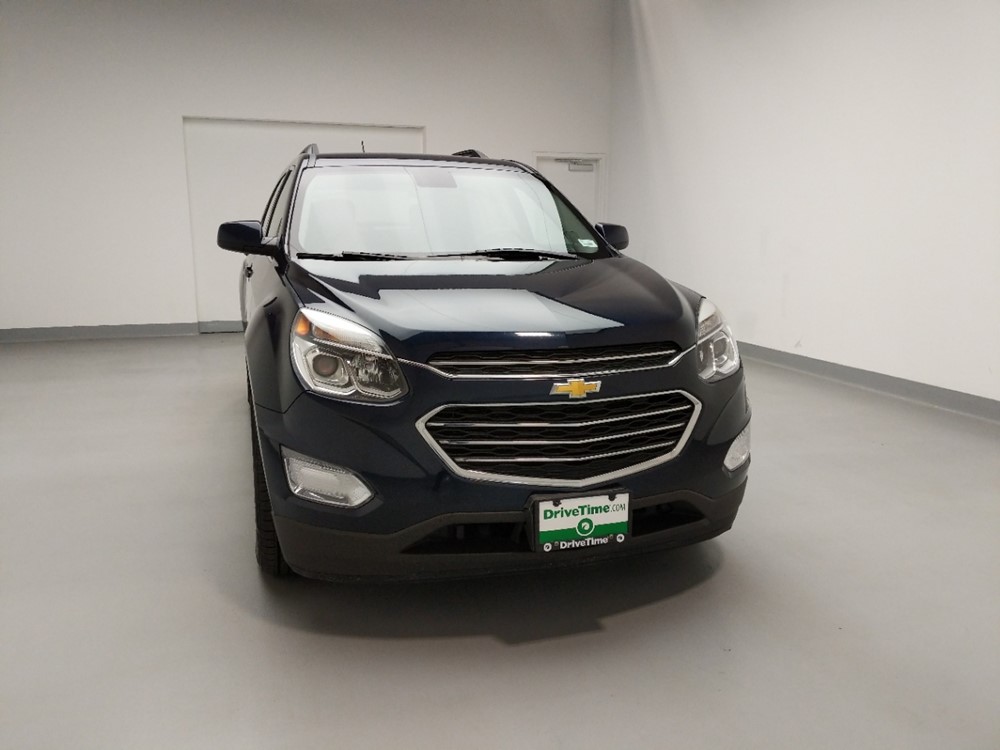 2016 Chevrolet Equinox - Passenger Front Hood