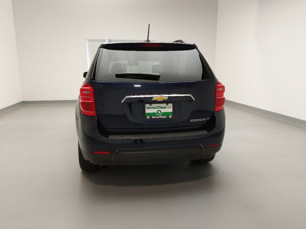 2016 Chevrolet Equinox - Driver Rear Trunk