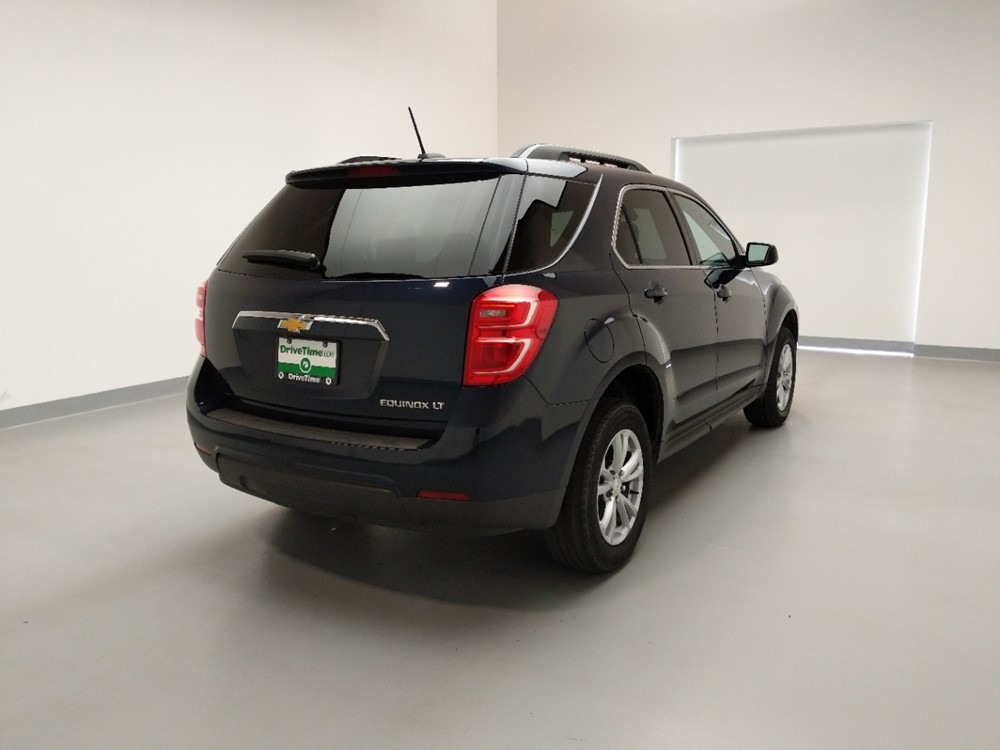 2016 Chevrolet Equinox - Passenger Rear Bumper