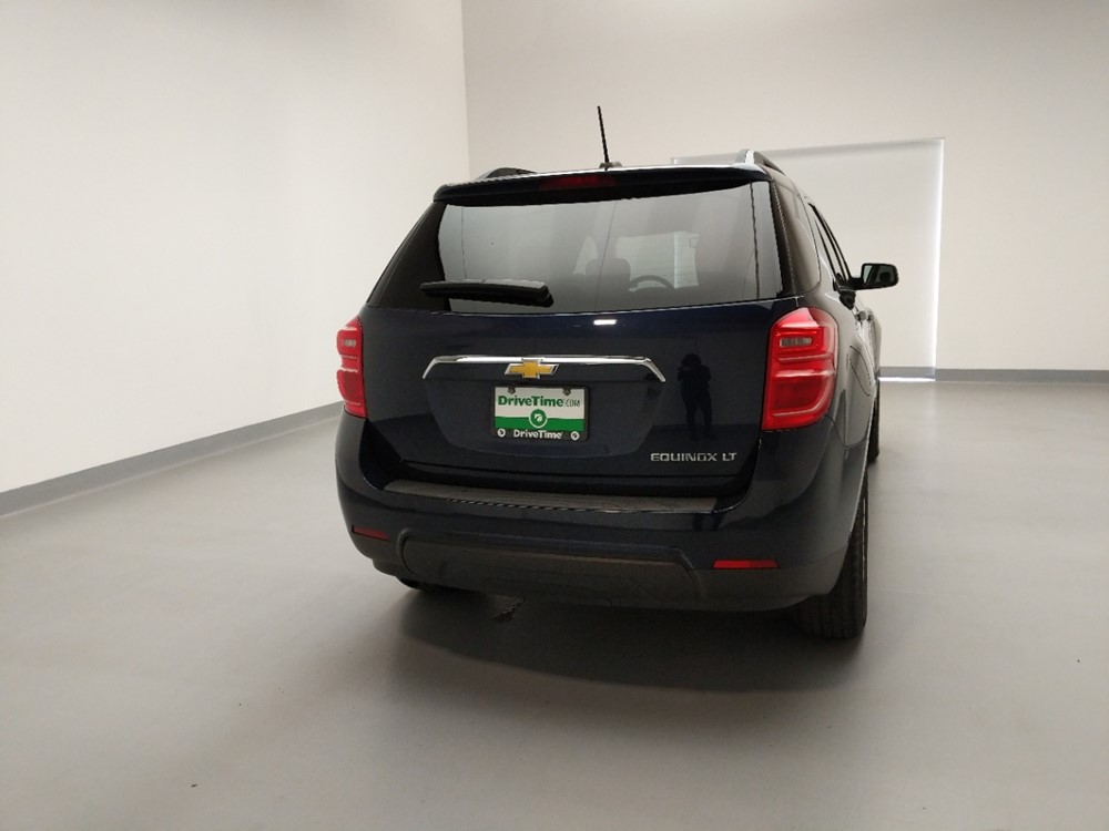 2016 Chevrolet Equinox - Passenger Rear Trunk