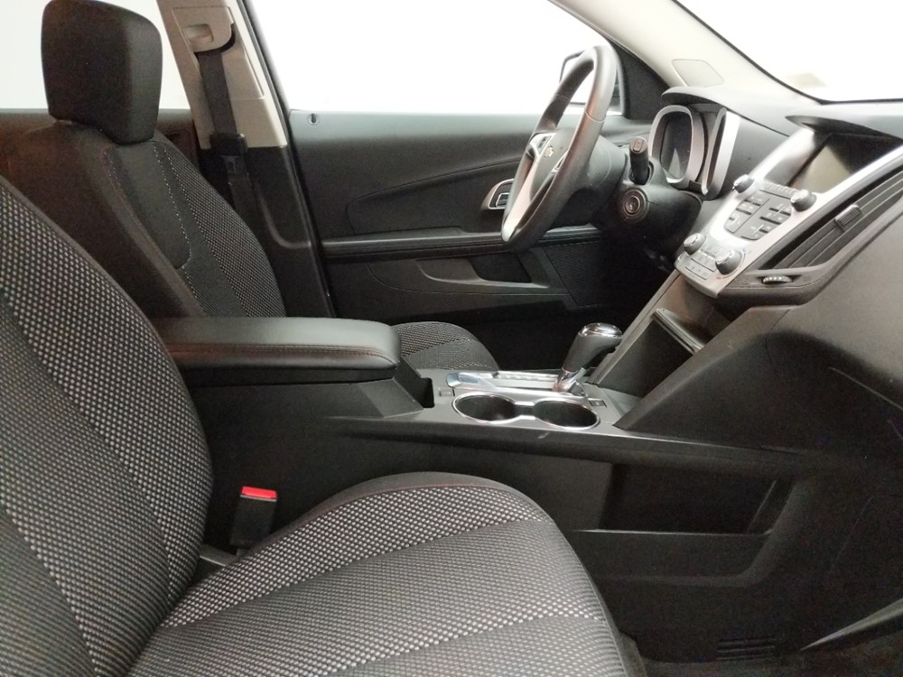 2016 Chevrolet Equinox - Passenger Front Seat