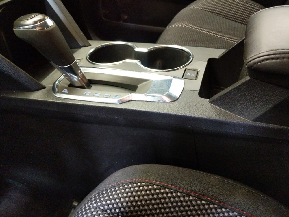 2016 Chevrolet Equinox - Center Console/Cup Holders