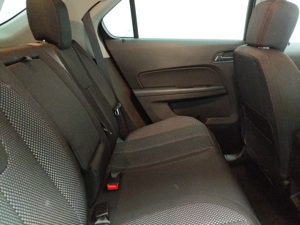 2016 Chevrolet Equinox - Passenger Rear Seat