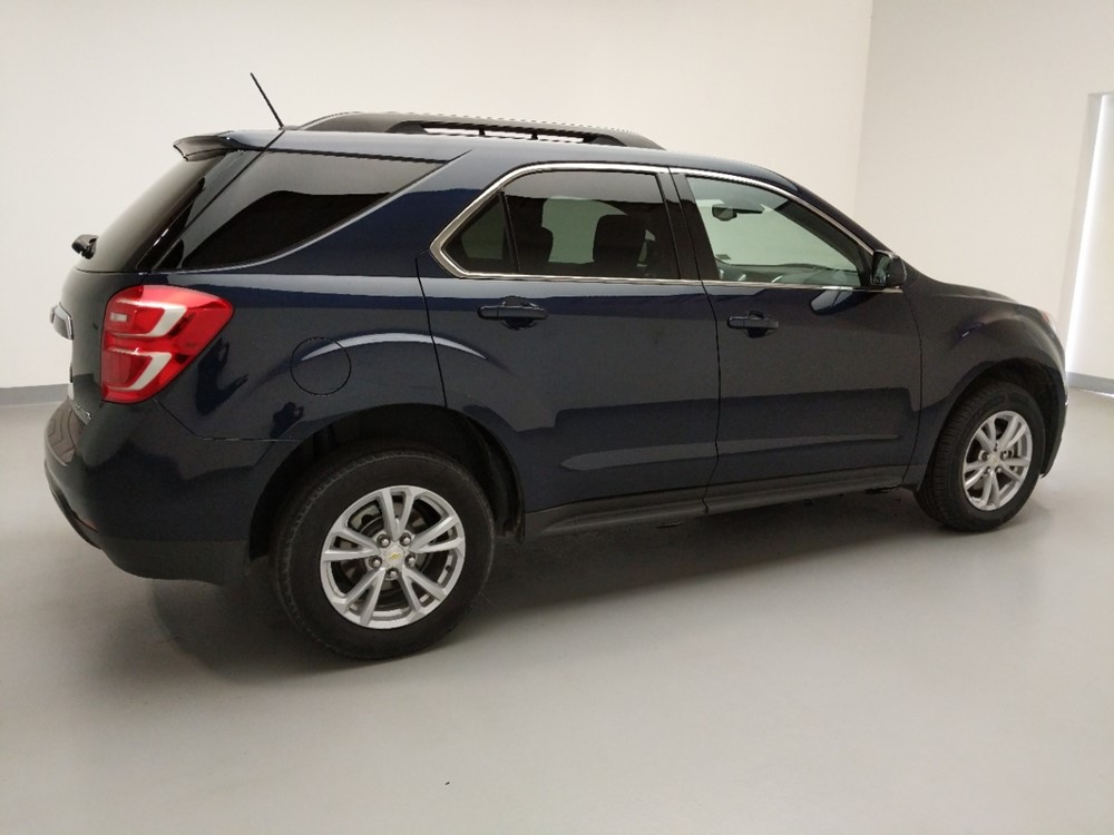 2016 Chevrolet Equinox - Passenger Rear Side