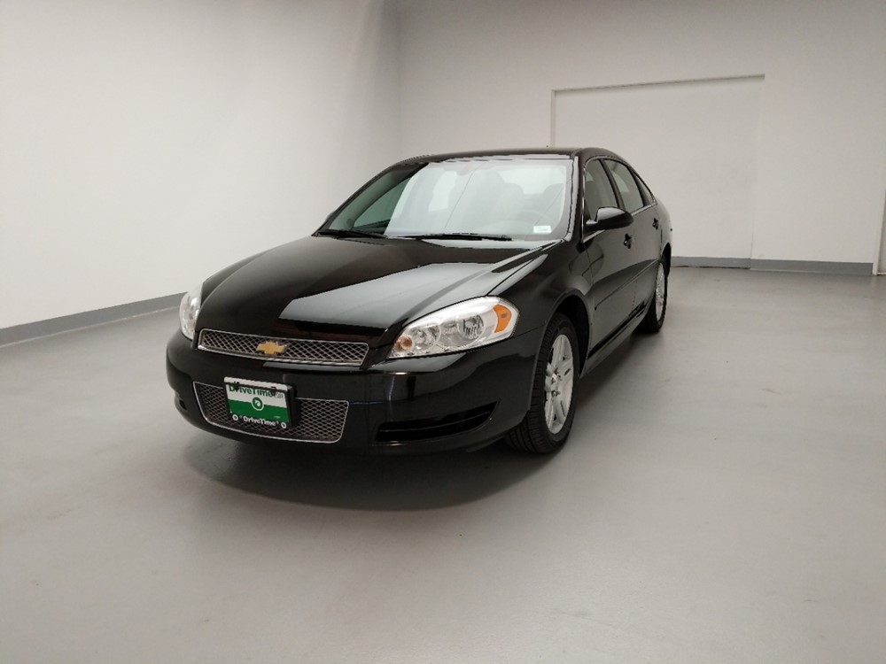 Driver Front Bumper Used 2016 Chevrolet Impala Driver Front Bumper
