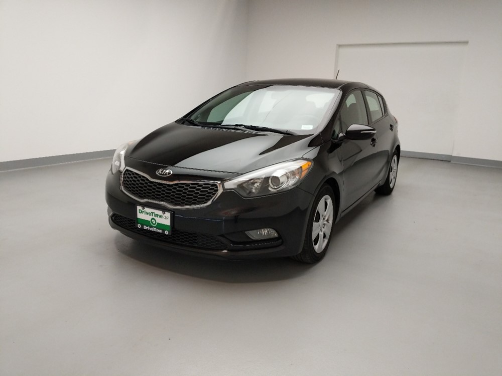 Driver Front Bumper Used 2016 Kia Forte5 Driver Front Bumper