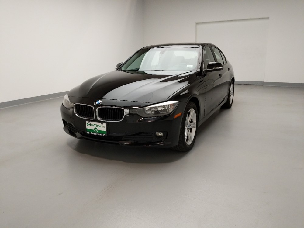 Driver Front Bumper Used 2014 BMW 320i Driver Front Bumper