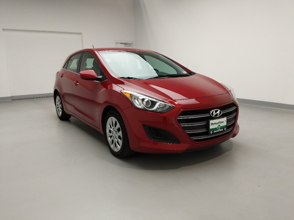 2017 Hyundai Elantra - Passenger Front Bumper