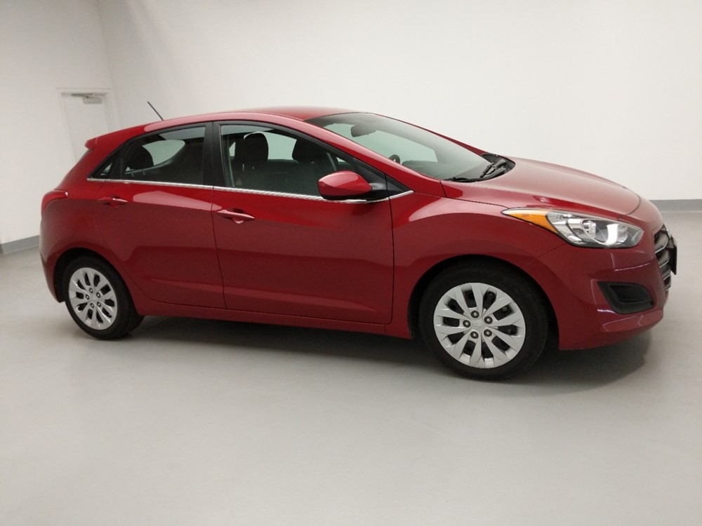 2017 Hyundai Elantra - Passenger Front Side