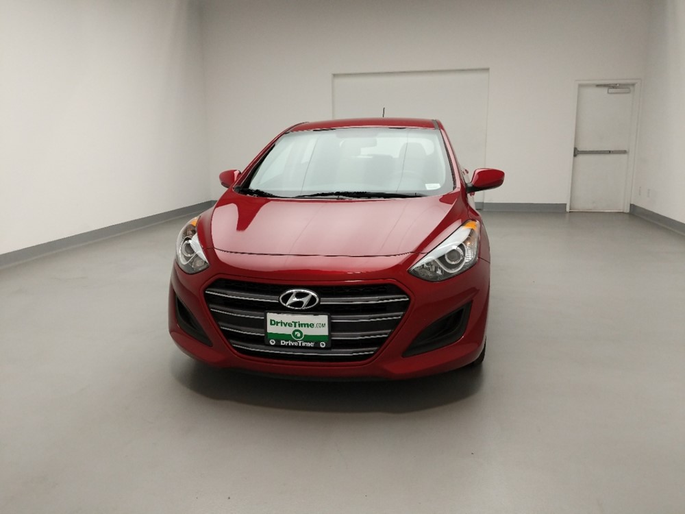 2017 Hyundai Elantra - Driver Front Hood