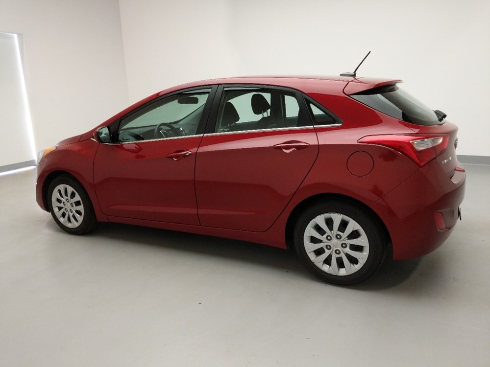 2017 Hyundai Elantra - Driver Rear Side