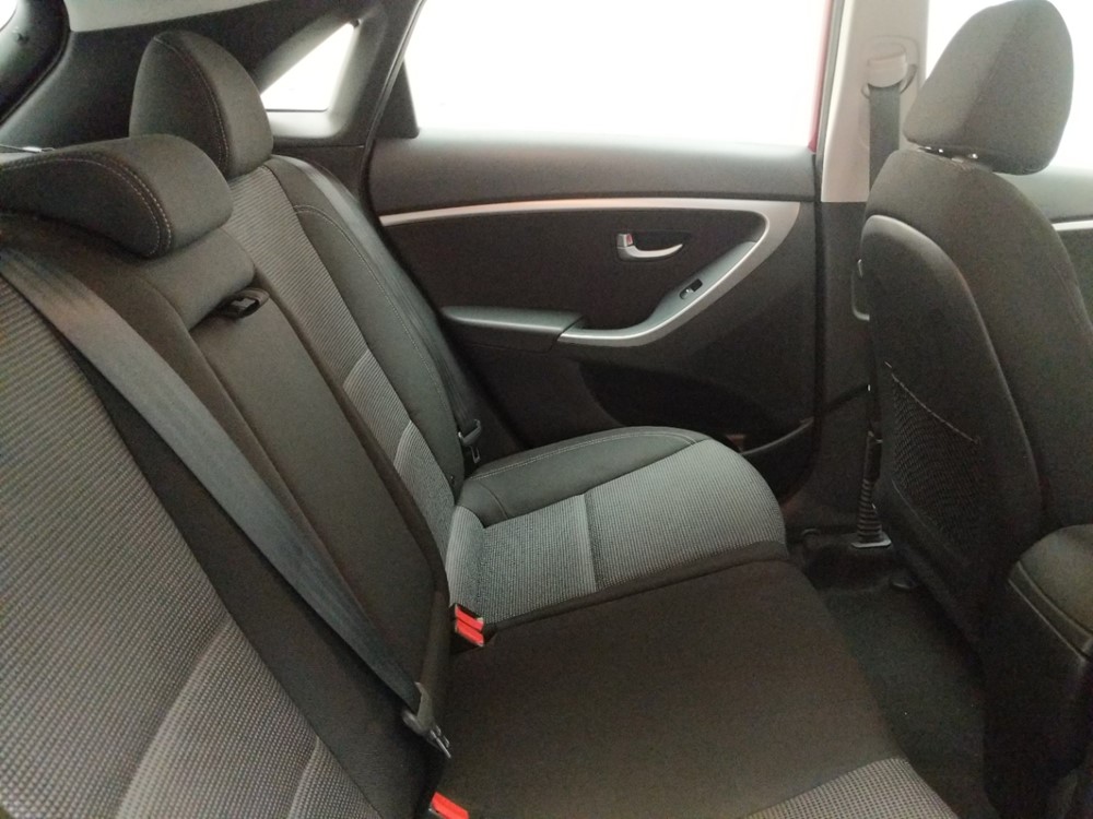 2017 Hyundai Elantra - Passenger Rear Seat