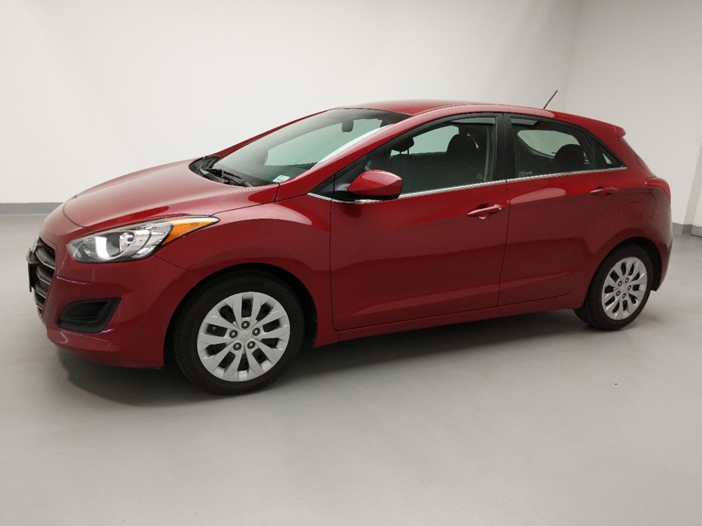 2017 Hyundai Elantra - Driver Front Side