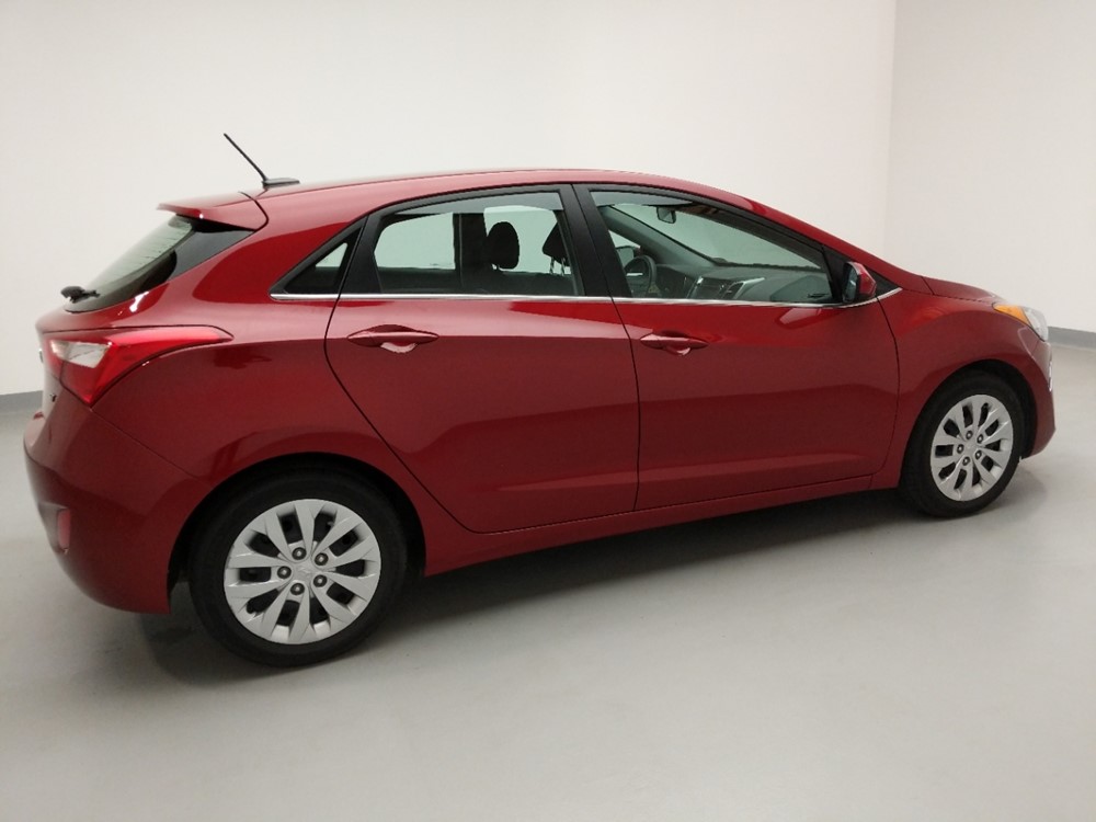 2017 Hyundai Elantra - Passenger Rear Side