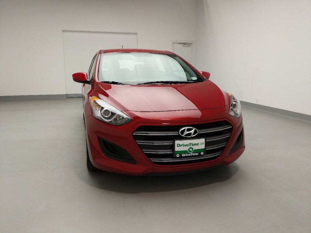 2017 Hyundai Elantra - Passenger Front Hood