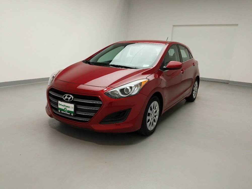 2017 Hyundai Elantra - Driver Front Bumper