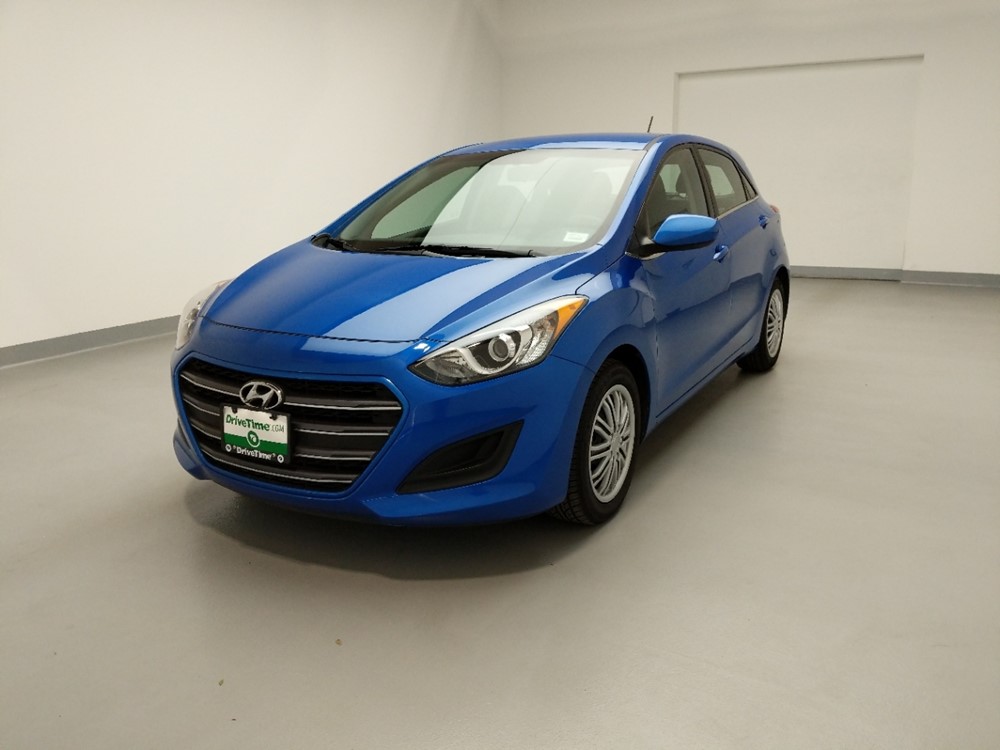 Driver Front Bumper Used 2017 Hyundai Elantra Driver Front Bumper