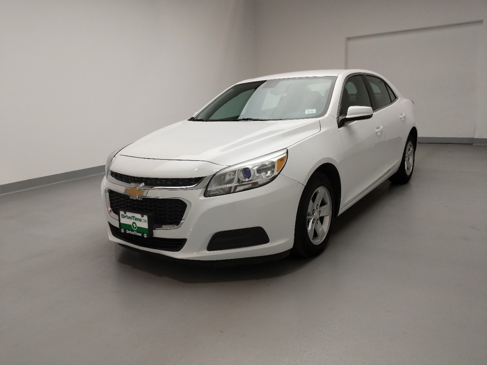Driver Front Bumper Used 2016 Chevrolet Malibu Driver Front Bumper