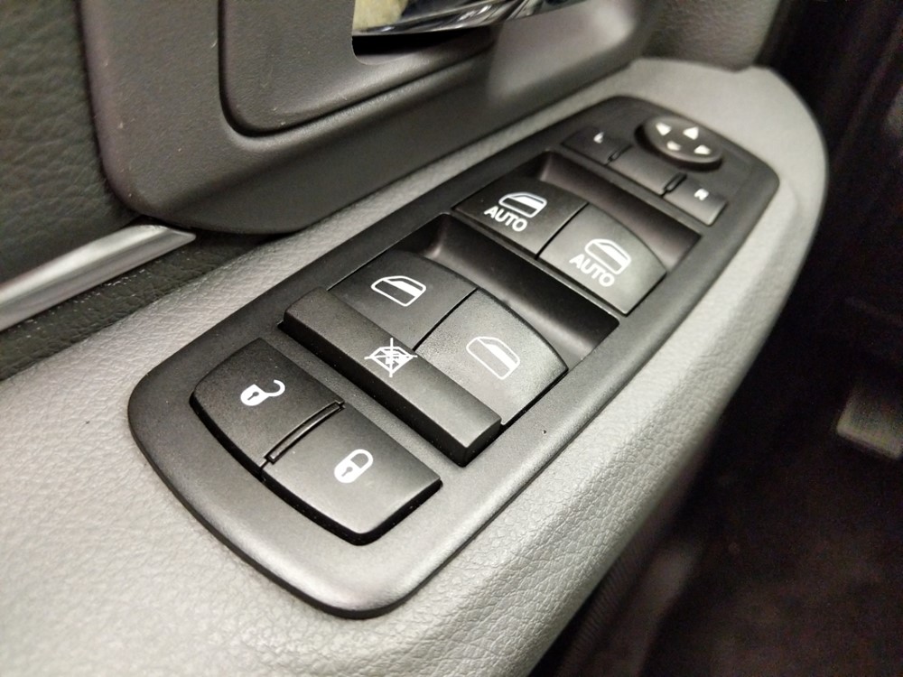 2017 Dodge Ram 1500 - Driver Power Windows/Lock Control