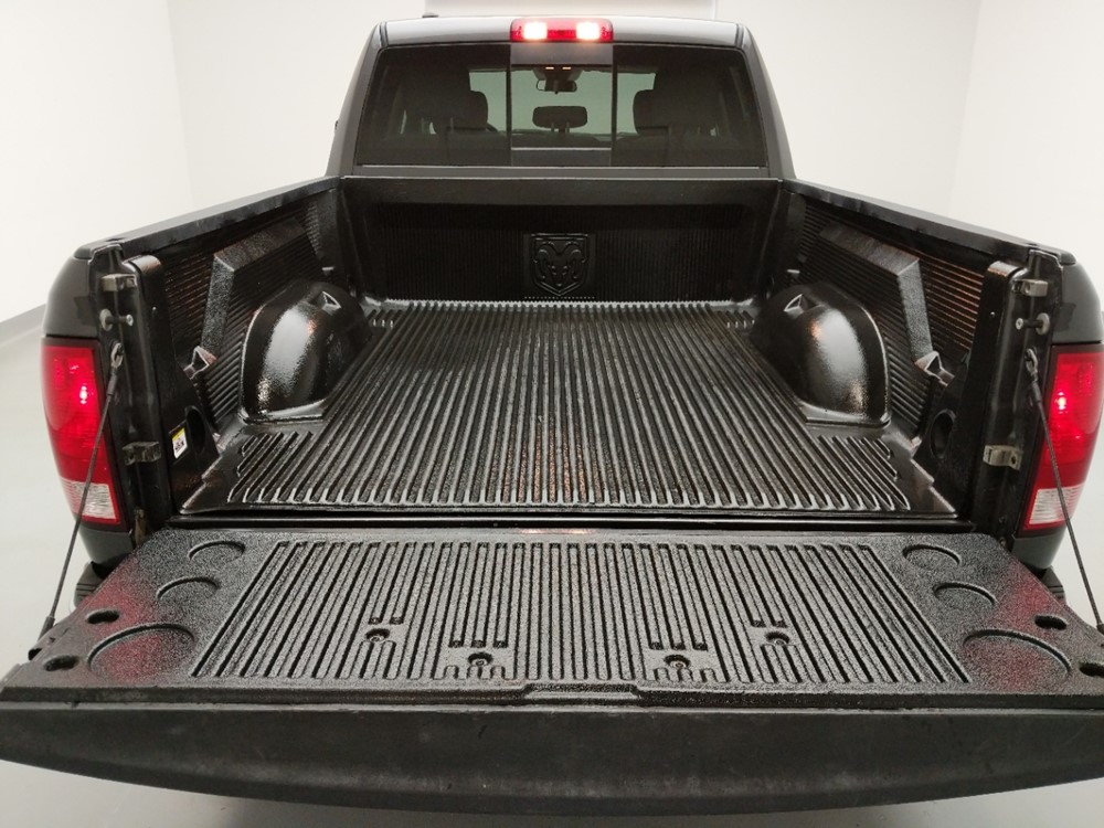 2017 Dodge Ram 1500 - Trunk