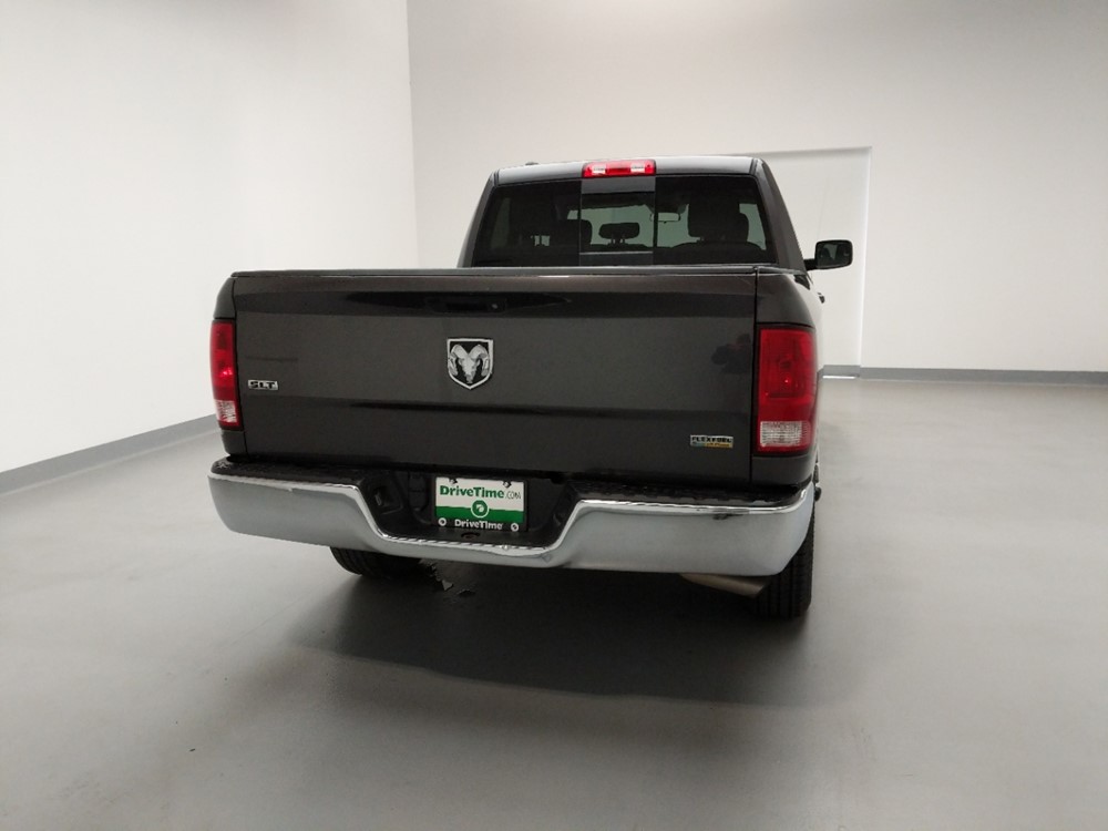 2017 Dodge Ram 1500 - Passenger Rear Trunk