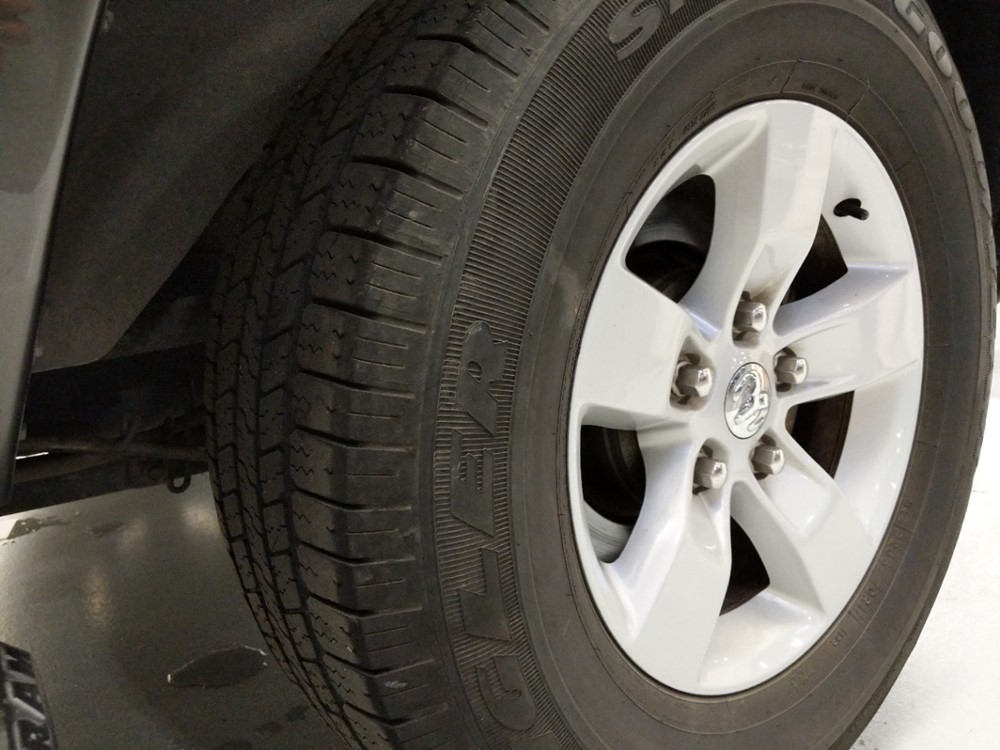 2017 Dodge Ram 1500 - Wheel