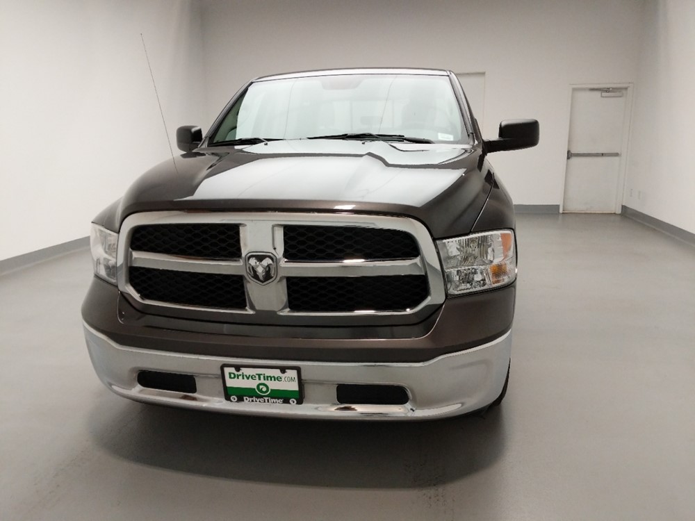 2017 Dodge Ram 1500 - Driver Front Hood