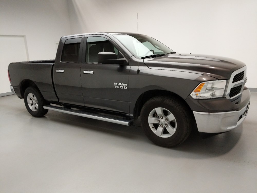 2017 Dodge Ram 1500 - Passenger Front Side